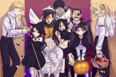 Fullmetal