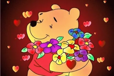 winnie jigsaw puzzle