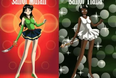 Mulan Tiana