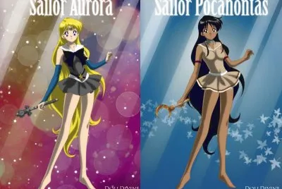 Aurora Pocahontas