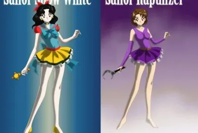 SnowWhite Rapunzel