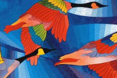 Art Quilt