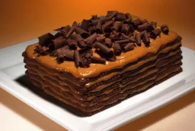 Torta de chocolate