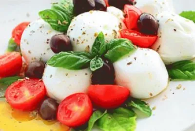 Ensalada Capresa