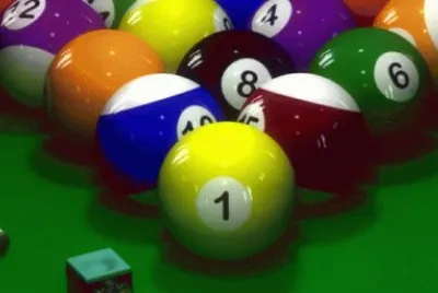Bolas de billar