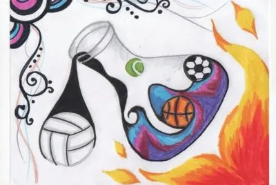 COCTEL DEPORTIVO. jigsaw puzzle