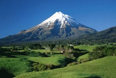 VolcÃ¡n LanÃ­n. NeuquÃ©n. Argentina