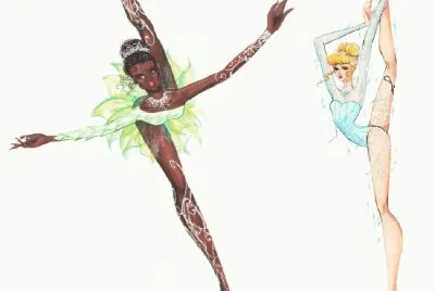 Tiana Cinderella