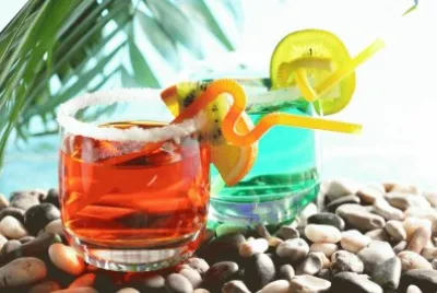 פאזל של bebidas