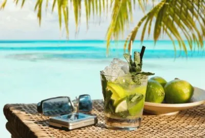 margarita y mar