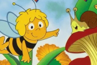 abeja maya