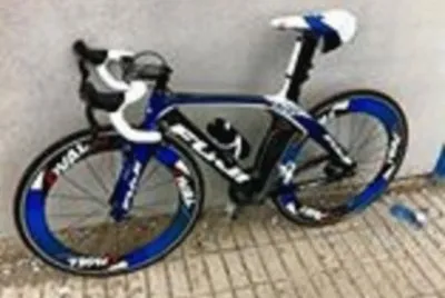 hermoza bici jigsaw puzzle