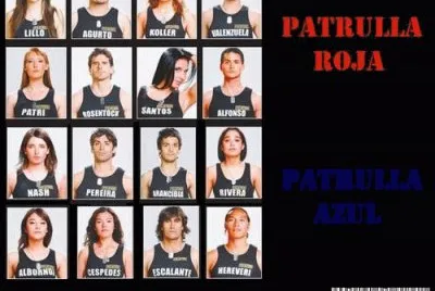 פאזל של peloton fans vs favoritos