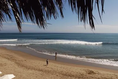 Mancora Peru