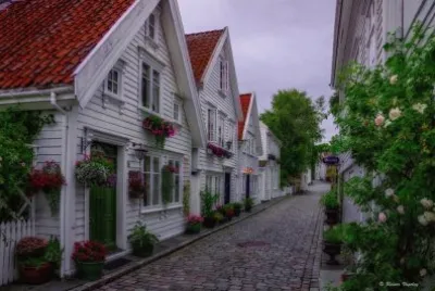 Stavanger. Noruega