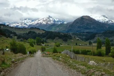 פאזל של Alto Palena. Chubut. Argentina
