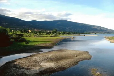 embalse de pinilla-madrid