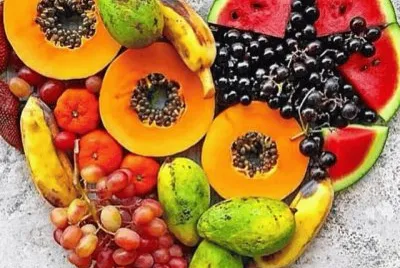 LOVE FRUTAS jigsaw puzzle