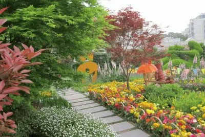 jardim