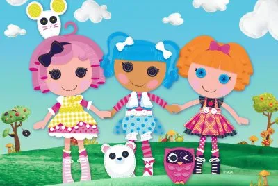 lalaloopsy