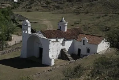Capilla de Candonga. CÃ³rdoba. Argentina