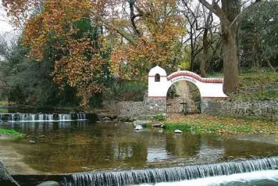 Agua de Oro. CÃ³rdoba. Argentina