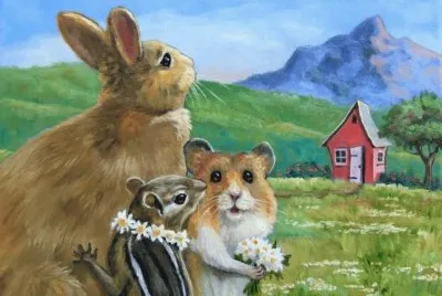 coelhos