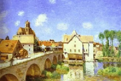 Claude Monet