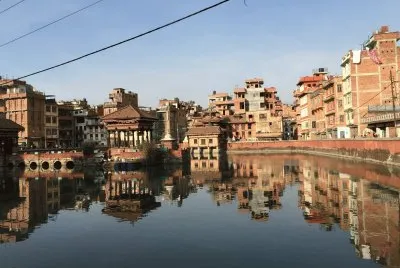 Patan - Nepal -India
