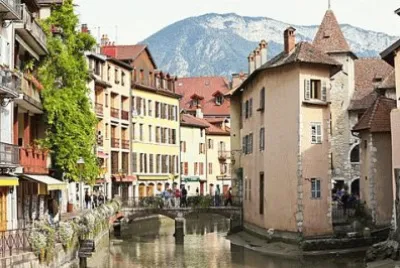 Annecy. Francia
