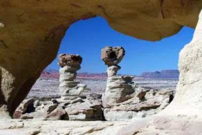 Valle de la Luna. San Juan. Argentina