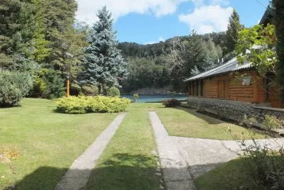 En el Camino de los 7 Lagos. NeuquÃ©n. Argentina