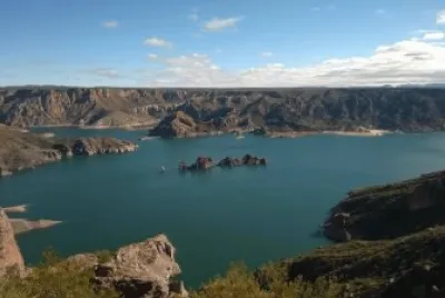 CaÃ±Ã³n del Atuel. Mendoza. Argentina