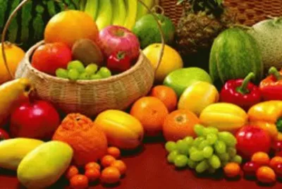 FRUTAS