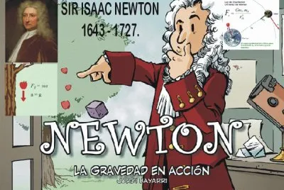 SIR ISAAC NEWTON. jigsaw puzzle
