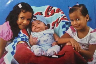 mis bebes