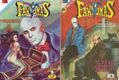 FANTOMAS. jigsaw puzzle