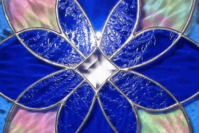 Cobalt Blue Glass