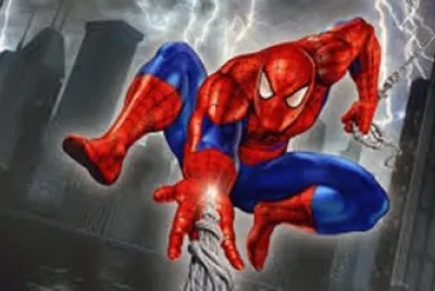 HOMEM ARANHA