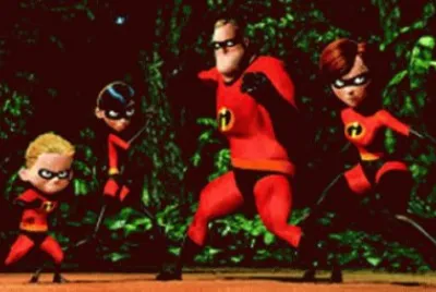 SUPER HEROÃS
