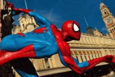 HOMEM ARANHA jigsaw puzzle