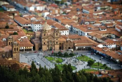 CUSCO jigsaw puzzle
