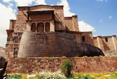 KORICANCHA jigsaw puzzle