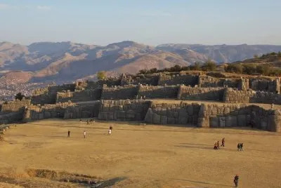 SACSAYHUAMAN jigsaw puzzle
