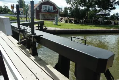 Gota canal