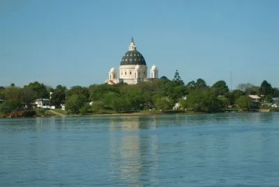 ItatÃ­ y el ParanÃ¡. Corrientes. Argentina jigsaw puzzle