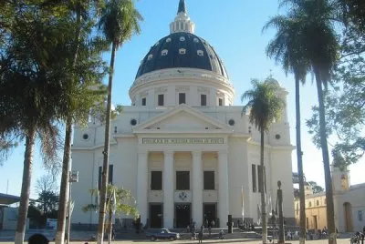 BasÃ­lica de ItatÃ­. Corrientes. Argentina jigsaw puzzle