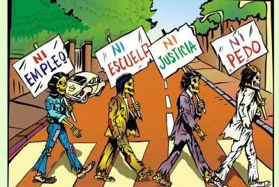 PROTESTA NINI. jigsaw puzzle