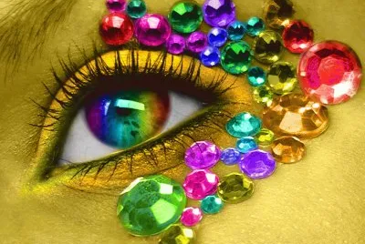 Rainbow Eye