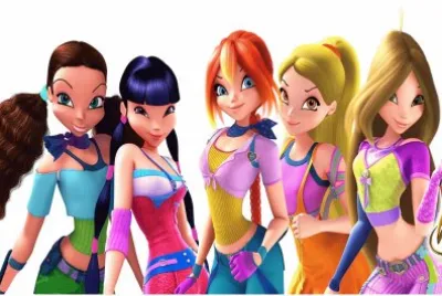 chicas